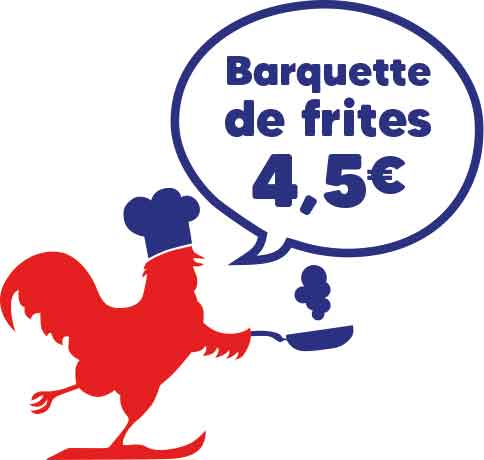 Frites Frites