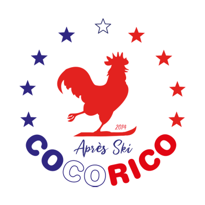 logotype Cocorico